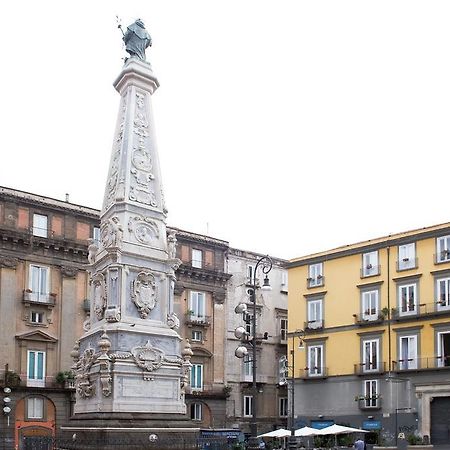 Apartamento Domus Decumana a Palazzo Petrucci Nápoles Habitación foto
