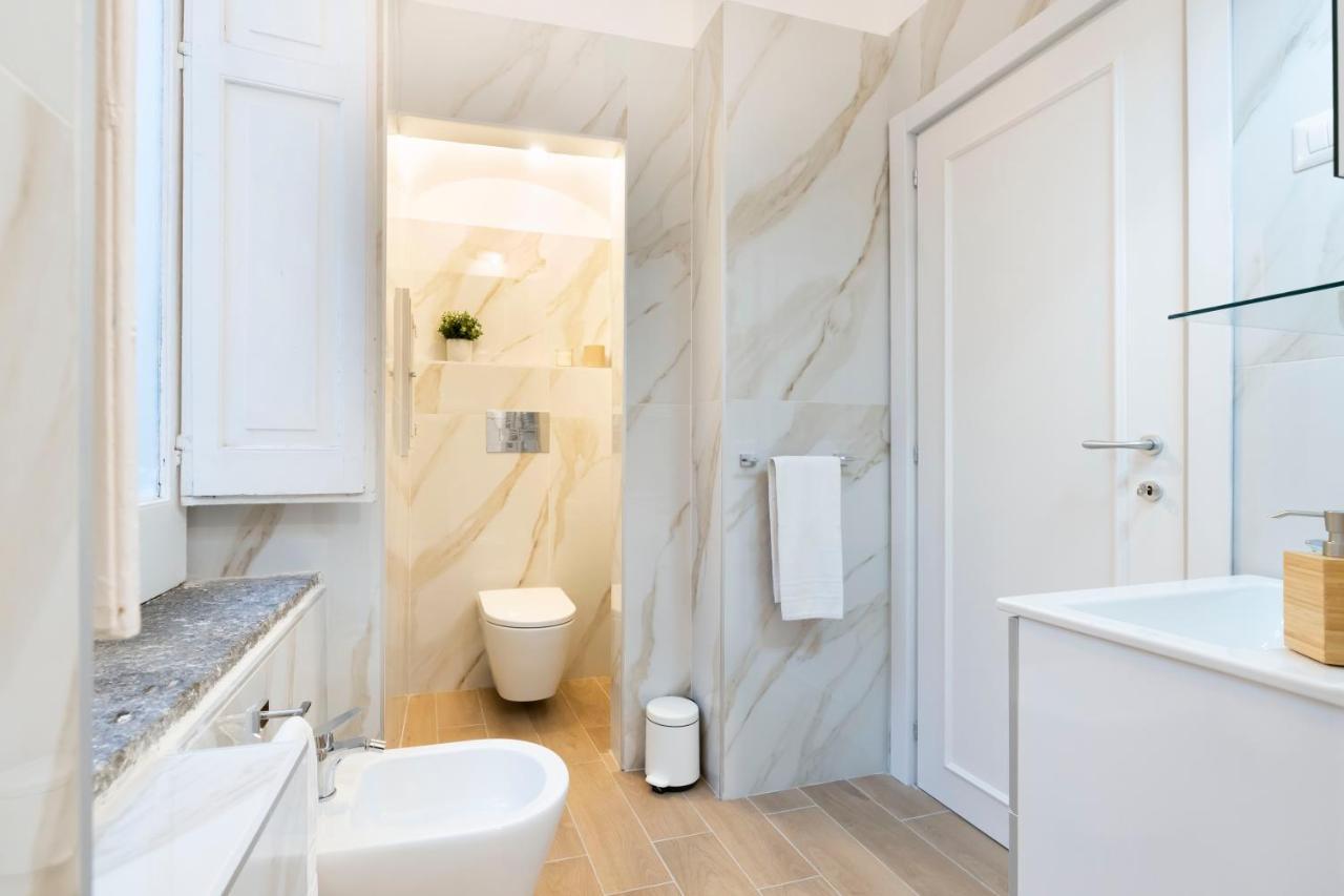 Apartamento Domus Decumana a Palazzo Petrucci Nápoles Exterior foto