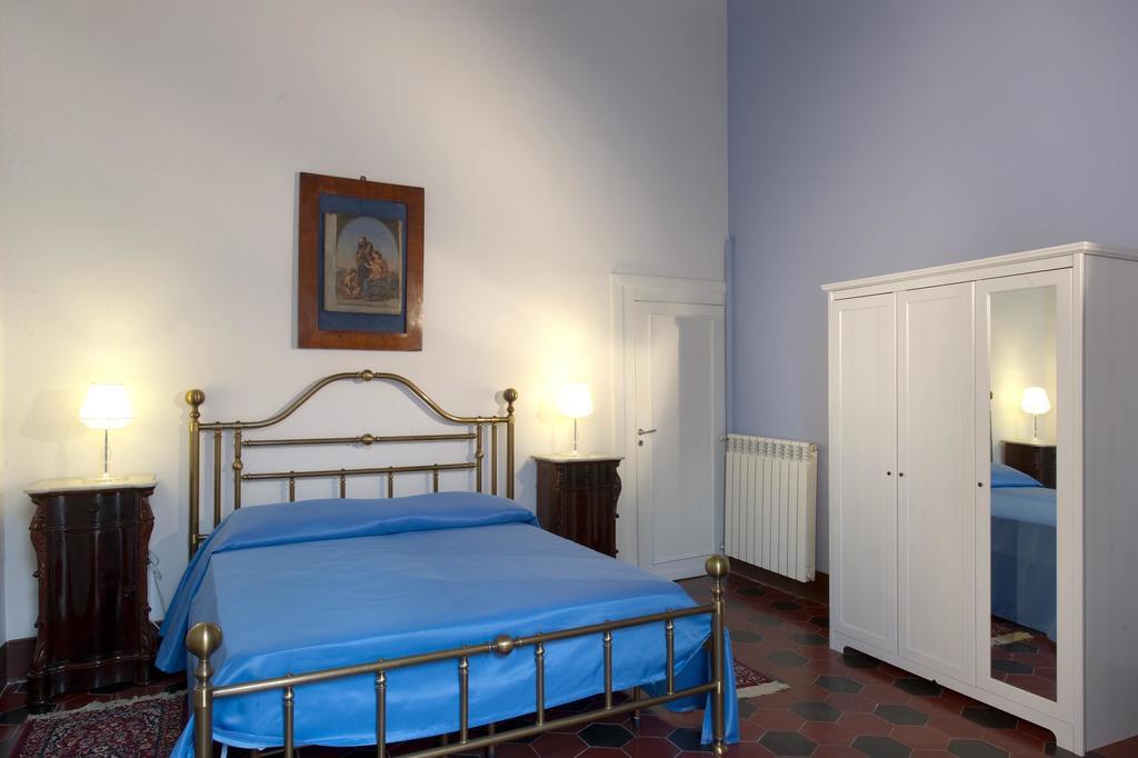 Apartamento Domus Decumana a Palazzo Petrucci Nápoles Habitación foto